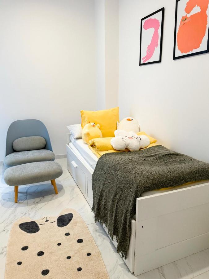 Nice Apartment Alicante Center Extérieur photo